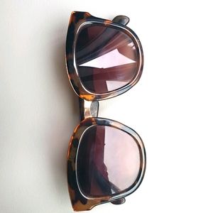 Tortoise Shell Sunglasses | Anthropologie